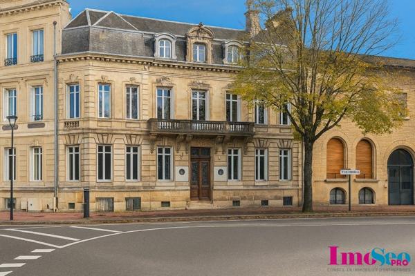 Bureaux à LOUER