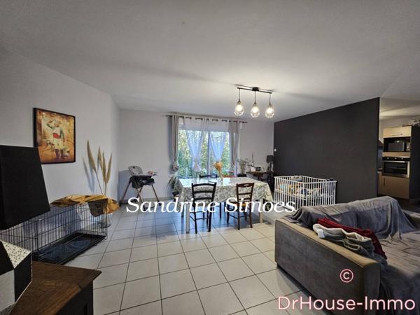 Maison à vendre 5 pièces de 114 m²