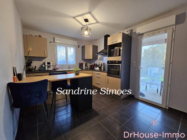 Maison à vendre 5 pièces de 114 m²