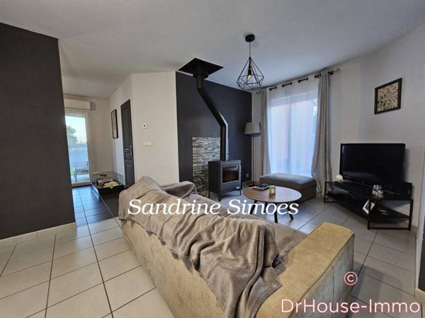 Maison à vendre 5 pièces de 114 m²