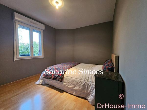 Maison à vendre 5 pièces de 114 m²