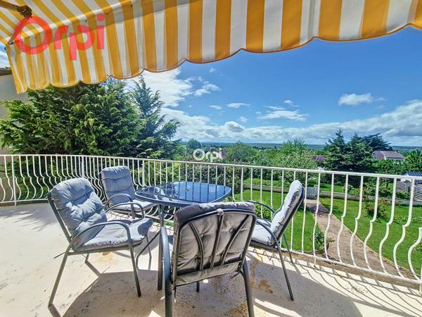 Maison à vendre    6 pièces •  Creuzier-le-Vieux