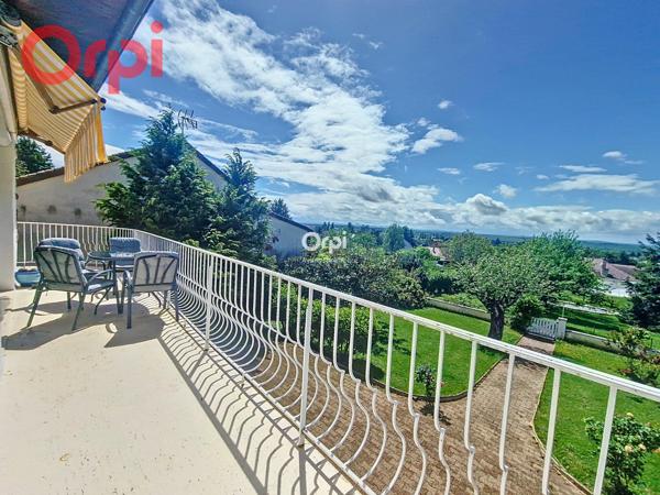 Maison à vendre    6 pièces •  Creuzier-le-Vieux
