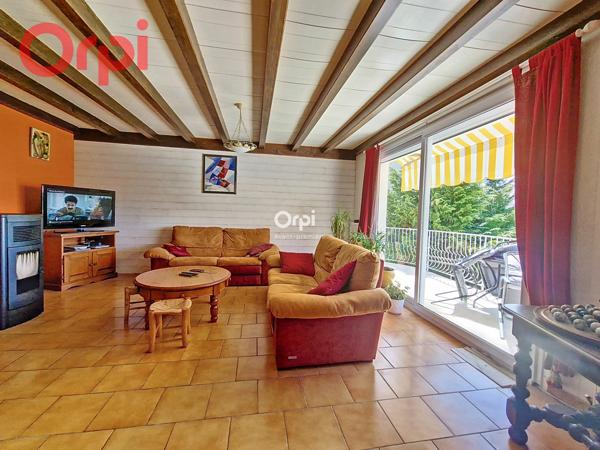 Maison à vendre    6 pièces •  Creuzier-le-Vieux