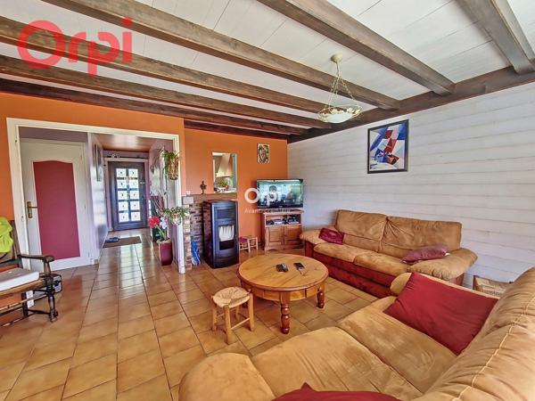 Maison à vendre    6 pièces •  Creuzier-le-Vieux