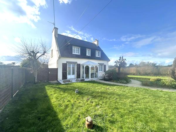 Le Folgoët (29260) Néo-bretonne sur sous-sol complet