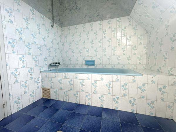 Le Folgoët (29260) Néo-bretonne sur sous-sol complet