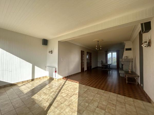 Le Folgoët (29260) Néo-bretonne sur sous-sol complet