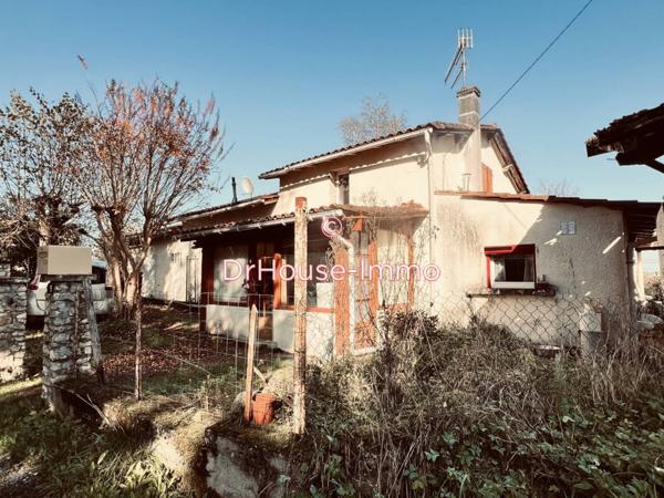 Maison à vendre 5 pièces de 114 m²