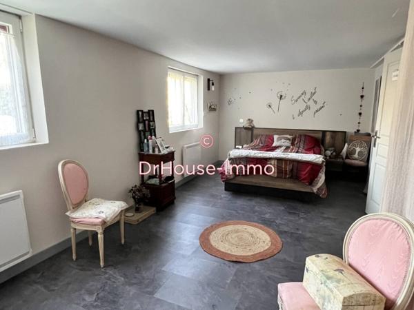 Maison à vendre 5 pièces de 114 m²