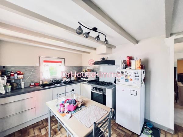Maison à vendre 5 pièces de 114 m²