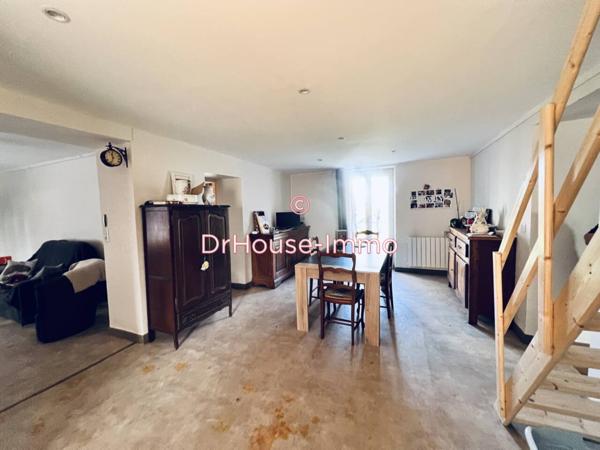 Maison à vendre 5 pièces de 114 m²