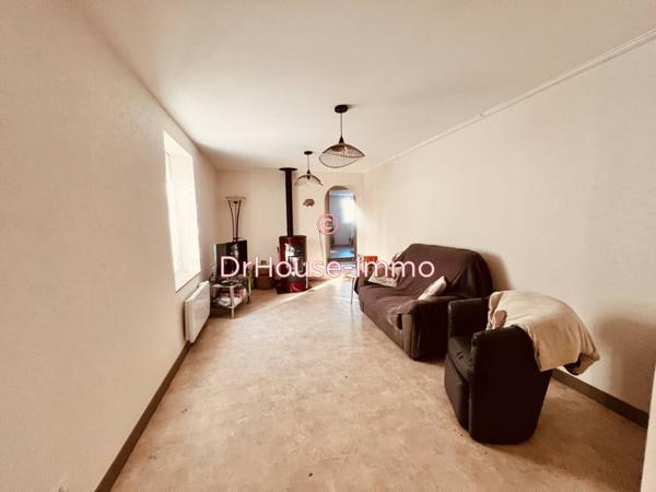 Maison à vendre 5 pièces de 114 m²