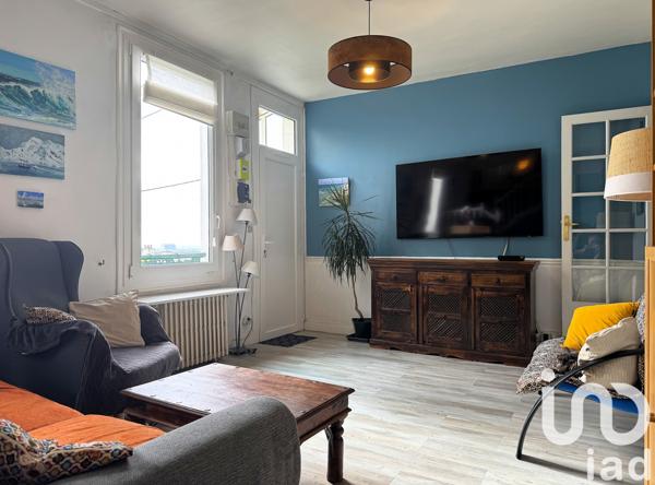 Maison à vendre 4 pièces 92 m² Le Havre