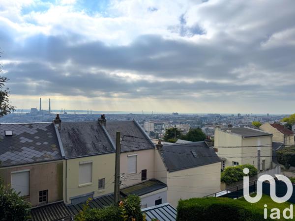 Maison à vendre 4 pièces 92 m² Le Havre
