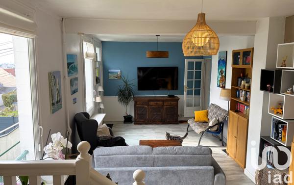 Maison à vendre 4 pièces 92 m² Le Havre