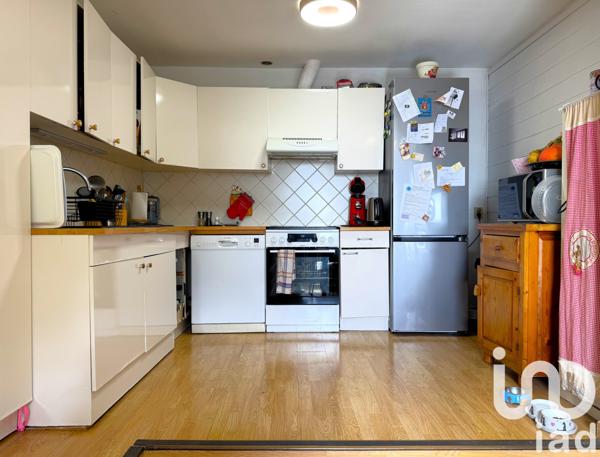 Maison à vendre 4 pièces 92 m² Le Havre