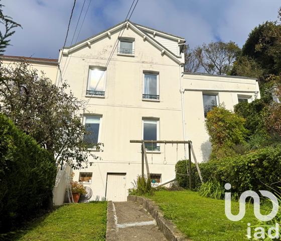 Maison à vendre 4 pièces 92 m² Le Havre