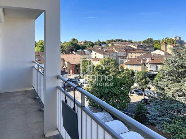 Appartement à vendre à Bourg-en-Bresse (01000)