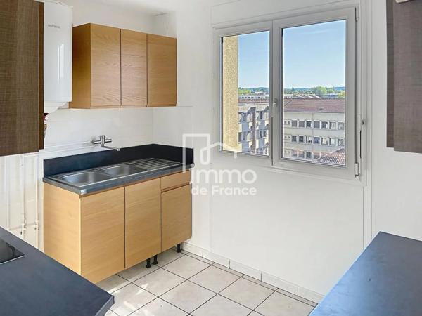 Appartement à vendre à Bourg-en-Bresse (01000)