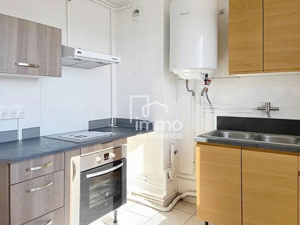 Appartement à vendre à Bourg-en-Bresse (01000)