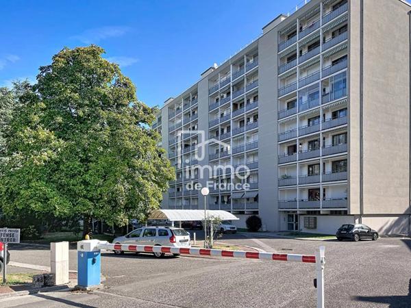 Appartement à vendre à Bourg-en-Bresse (01000)