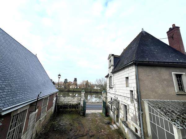 ensemble immobilier - Veretz