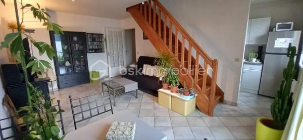 Appartement de 57 m²