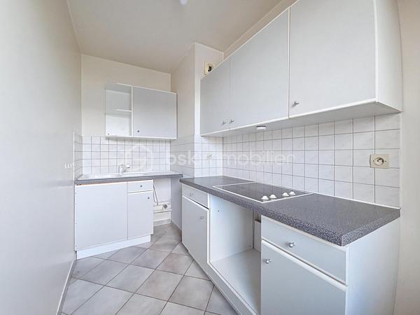 Appartement de 57 m²