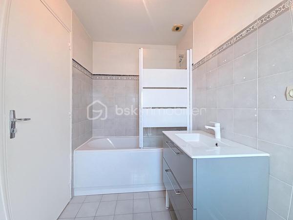 Appartement de 57 m²