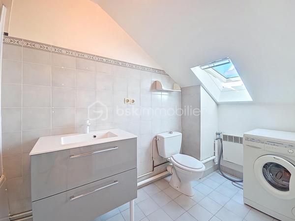 Appartement de 57 m²