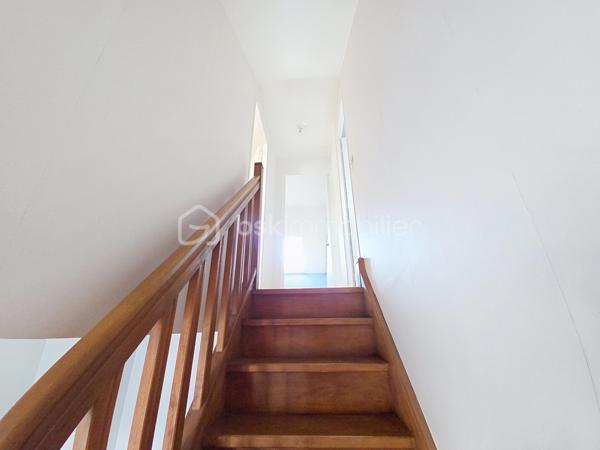 Appartement de 57 m²