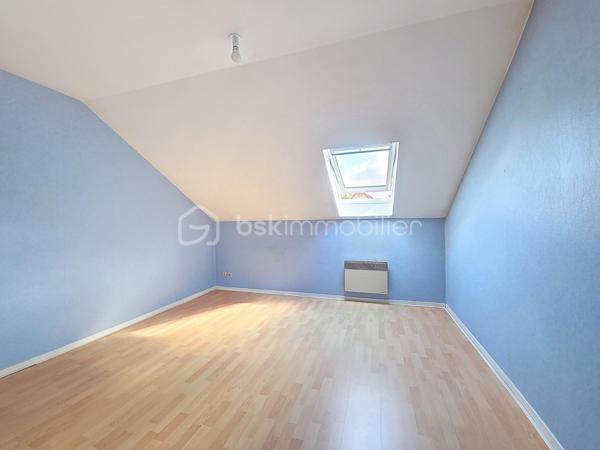 Appartement de 57 m²