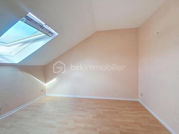 Appartement de 57 m²