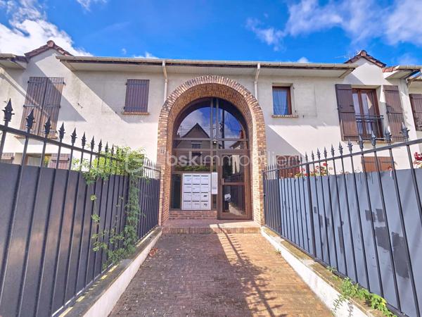 Appartement de 57 m²