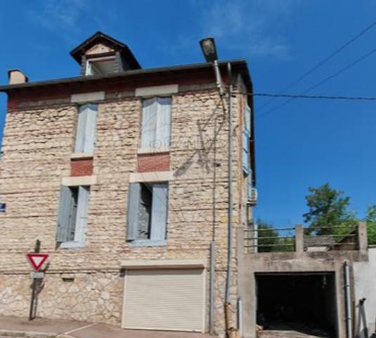 Appartement 3 chambre(s) à vendre - Nevers, Nièvre - 58