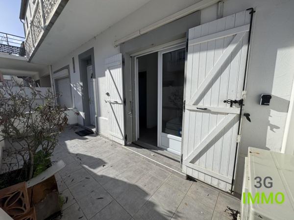 Vente / Appartement T4 à Le Grau-du-Roi (30240)