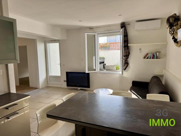Vente / Appartement T4 à Le Grau-du-Roi (30240)
