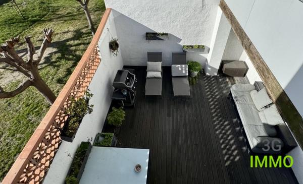 Vente / Appartement T4 à Le Grau-du-Roi (30240)