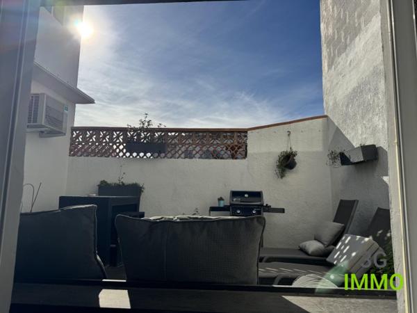 Vente / Appartement T4 à Le Grau-du-Roi (30240)