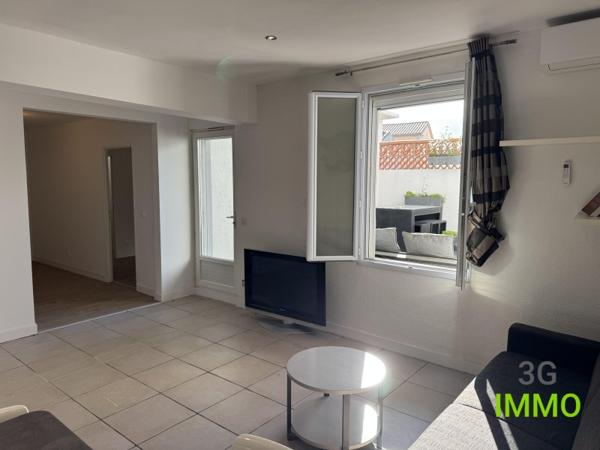 Vente / Appartement T4 à Le Grau-du-Roi (30240)