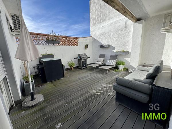 Vente / Appartement T4 à Le Grau-du-Roi (30240)