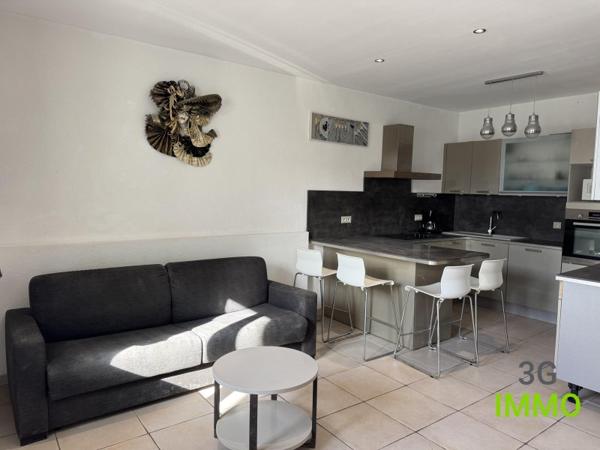 Vente / Appartement T4 à Le Grau-du-Roi (30240)