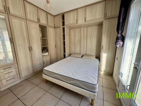 Vente / Appartement T4 à Le Grau-du-Roi (30240)
