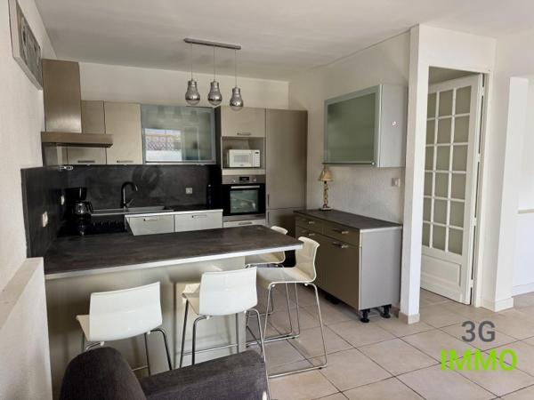 Vente / Appartement T4 à Le Grau-du-Roi (30240)