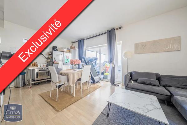 Appartement à vendre 3 pièces 59.18m²