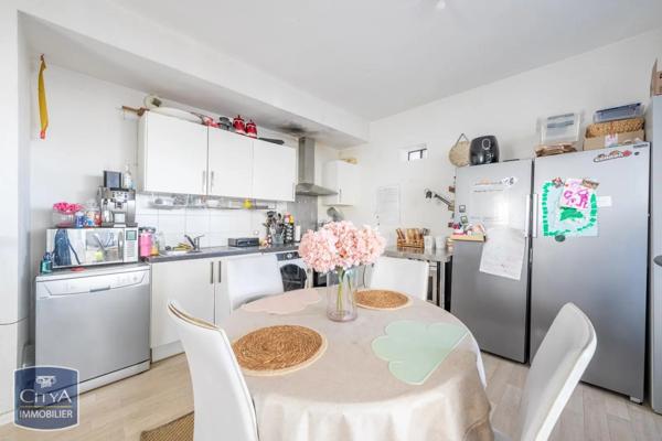 Appartement à vendre 3 pièces 59.18m²