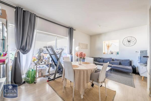 Appartement à vendre 3 pièces 59.18m²