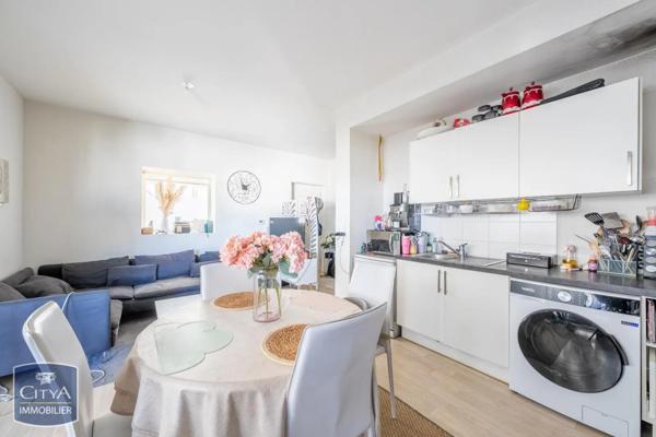 Appartement à vendre 3 pièces 59.18m²