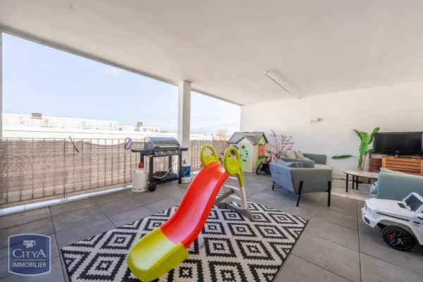 Appartement à vendre 3 pièces 59.18m²